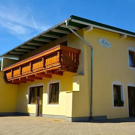 Milan Penzion