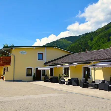 بيت ضيافة بنسيون ميلان