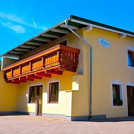 Milan Guest house Zell am See